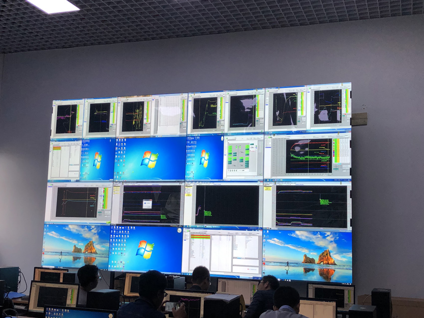 液晶拼接屏的干擾問題,廣州信弘電子科技有限公司